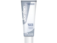 JORDAN_Stay Fresh White Smile Tannkrem for bleking av tannkrem 75ml