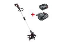 AL-KO Kultivator TL 1820 inkl. batteri og lader Motor:Li-ion 2,5 Ah / 18 V (maks. 20 V)