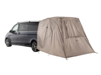 VAUDE Drive Van Trunk, Camping, 2,56 kg, Brun