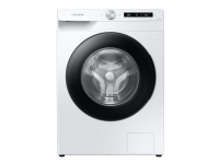 Samsung WW5100T WW80T504AAW - Vaskemaskin - Wi-Fi - bredde: 60 cm - dybde: 55 cm - høyde: 85 cm - frontileggelse - 61 liter - 8 kg - 1400 rpm - hvit