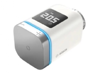 Bosch Smart Home Smart radiator thermostat II - Radiatortermostat - trådløs - ZigBee 3.0 - 2.4 - 2.4835 GHz Ventilasjon & Klima - Ventilasjonstilbehør - Hygrostater