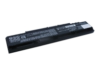 CoreParts – Batteri för bärbar dator – litiumjon – 4800 mAh – 51.8 Wh – svart – för ASUS G551JK  G551JW  G551JX