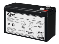 Bilde av Apc Replacement Battery Cartridge #176 - Ups-batteri - 6 X Batteri - Blysyre - 7 Ah - Svart