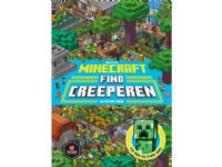 Bilde av Minecraft - Find Creeperen (en Søg Og Find-bog)