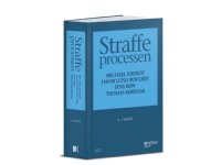 Straffeprocessen   Michael Kistrup  Jakob Lund Poulsen  Jens Røn  THomas Rørdam   Språk: Dansk