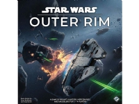Star Wars Star Wars Outer Rim Leker - Spill - Brettspill for voksne