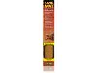 Exo Terra Sandmatte, Sandmatte S, 43 x 43 cm Kjæledyr - Små kjæledyr - Fôr