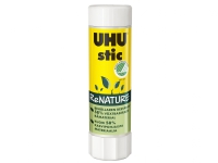 Limstift UHU® 40 ReNATURE 21g - (12 stk.) Kontorartikler - Lim - Øvrig