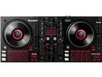 Numark Mixtrack Platinum FX DJ-kontroller TV, Lyd & Bilde - Musikkstudio - DJ og digital DJ