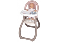 SMOBY baby nurse feeding chair for dolls