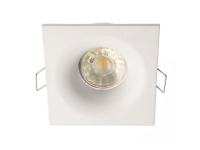 Deko Light Altair 110018 Takmonterad ring LED (RGB), Halogen GU5.3, MR 16 35 W Signalvitt (RAL 9003)