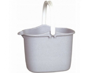 Curver Grey Squeezer Bøttesett