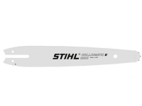 Stihl Rollomatic E Mini, Solid motorsagblad, Stihl, MS 150 / MS 150 T, 40 cm, 76,2 / 8 mm (3 / 8), Hvit