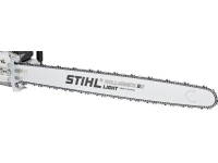 Bilde av Stihl Rollomatic Es Light, Solid Chainsaw Bar, Stihl, 71 Cm, 76,2 / 8 Mm (3 / 8), Hvit, 1 Stykker