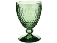 Bilde av Villeroy & Boch Boston Coloured, Rødvin Glass, Årgangs Glass, Glass, Grønn, 310 Ml, 13,2 Cm
