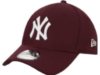 New Era Czapka z daszkiem NEW ERA NEW YORK Diamond ERA S/M Sport & Trening - Tilbehør - Caps