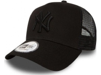 New Era New Era NY Yankees Clean a Frame Cap Sport & Trening - Tilbehør - Caps
