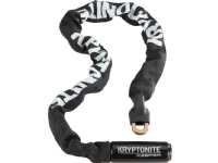 Kryptonite Keeper 785 Black, White 850 mm Chain lock Sykling - Sykkelutstyr - Sykkellås