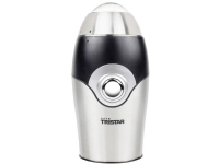 Tristar KM-2270 - Kaffekvern - 150 W - rustfritt stål Kjøkkenapparater - Kaffe - Kaffekværner