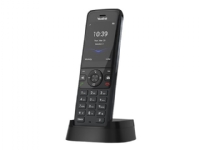 Yealink W78H - cordless extension handset - with Bluetooth interface with caller ID - 3-way call capability
