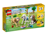 LEGO Creator 31137 Herlige hunder LEGO® - LEGO® Themes A-C - LEGO Creator 3-i-1
