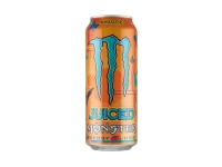 Monster Energy Khaotic Juiced 50 cl burk – (24 st.) – inkl. moms