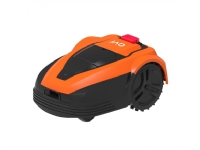 AYI Robot Lawn Mower A1 600i Mowing Area 600 m² WiFi APP Yes (Android  iOs) Working time 60 min Brushless Motor Maximum Incline 37 % Speed 22 m/min Waterproof IPX4 68 dB