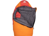 Volven Volven Polaris sovepose, oransje, venstre