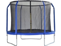 Tesoro Garden trampoline 10 fot mørkeblå Utendørs lek - Trampoliner & Hoppeslott - Trampoliner