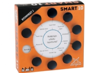 Smart10 Spørsmål 2 flashkort Leker - Spill - Brain twisters