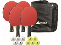 Joola bordtennisbord JOOLA TT-SET QUATRO Sport & Trening - Sportsutstyr - Tennis
