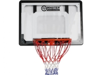 Master MASTER Basketball Backboard 80 x 58 cm Sport & Trening - Sportsutstyr - Basketball
