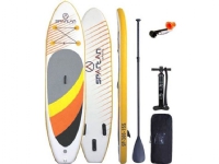 Spartan SUP board SPARTAN 300 x 76 x 15 cm up to 130 kg Sport & Trening - Vannsport - Paddleboard (SUP)