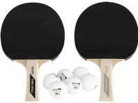 Butterfly ping pong racketer Butterfly Boll 2 racketer + 6 baller Sport & Trening - Sportsutstyr - bordtennis