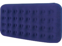 JiLong 1-seters flockmadrass 191x99x22cm 20334