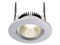 Bilde av Deko Light 565301 Cob-68 Led-indbygningslys Eek: G (a - G) Led (rgb) Led Indbygget 4.50 W Sølv