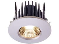Deko Light 565108 COB 68 LED-indbygningslys EEK: G (A - G) LED indbygget 6.50 W Signalhvid (RAL 9003) Belysning - Innendørsbelysning - Innbyggings-spot