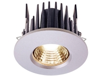 Bilde av Deko Light 565108 Cob 68 Led-indbygningslys Eek: G (a - G) Led Indbygget 6.50 W Signalhvid (ral 9003)