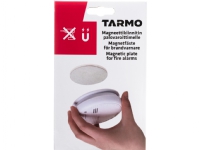 Tarmo magnetfeste for brannalarm, 70 mm