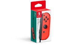 Nintendo | Joy-Con (Høyre) - Gamepad - trådløs - neonrød - for: Nintendo Switch Gaming - Spillkonsoll tilbehør - Nintendo Switch