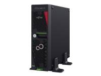 Fujitsu PRIMERGY TX1320 M5 - Server - tower - 1 x Xeon E-2388G / 3.2 GHz - RAM 32 GB - monitor: ingen PC & Nettbrett - Servere - Tårnservere