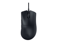 Razer DeathAdder V3 - eSports - mus - ultralett - ergonomisk - høyrehendt - optisk - 6 knapper - kablet - USB Gaming - Gaming mus og tastatur - Gaming mus