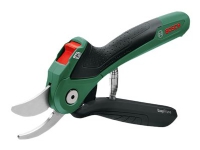 Bosch EasyPrune - Beskjæringssaks - trådløs - 3.6 V - kuttekapasitet: 25 mm - 490 g