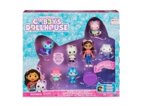 Gabby's Dollhouse Deluxe Figure Set Leker - Varmt akkurat nå - 3-4 år