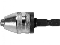 Yato nøkkelløs boreholder HEX 0,5-3,0 mm (YT-04644) Verktøy & Verksted - Håndverktøy - Diverse håndverktøy