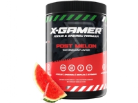 X-GAMER X-Tubz Post Melon energy drink powder 600 g