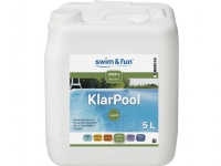 Swim&Fun Clear Pool 5 liter