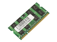 CoreParts – DDR2 – modul – 2 GB – SO DIMM 200-pin – 667 MHz / PC2-5300 – 1.8 V – ej buffrad – icke ECC – för Dynabook Toshiba Satellite Pro L300  Toshiba Tecra A9 M9  Toshiba Satellite A300 L300