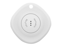4smarts SkyTag - Tapfri Bluetooth-tag for ryggsekk, nøkler, wallet - hvit - for iPhone/iPad/iPod Tele & GPS - Mobilt tilbehør - Diverse tilbehør