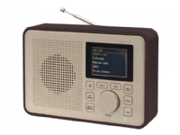 DENVER DAB-60DW - DAB portable radio - FM